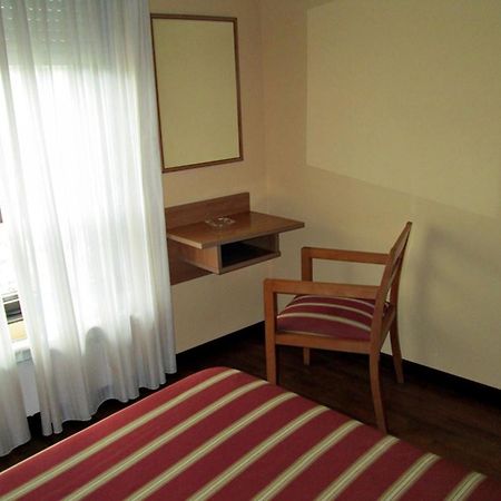 Pension Teyma Ponteceso Exterior foto